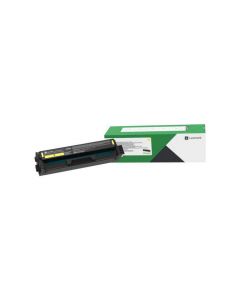 Lexmark 20N4XY0 cartucho de tinta 1 pieza(s) original amarillo
