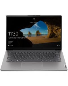 Lenovo 20VA0031LM laptop thinkbook 14s g2 itl 14" intel core i5 1135g7 disco duro 256 gb ssd ram 16 windows 10 pro color gris