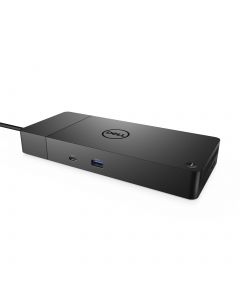 Dell 210-AZBG wd19s-130w alámbrico usb 3.2 gen 2 (3.1 2) type-c negro