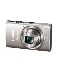 Canon 1078C001BA powershot elph 360 hs 12.3 cámara compacta 20.2 mp cmos 5184 x 3888 pixeles plata