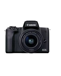 Canon 4728C093AA camara  eos m50 mark ii ef-m 15 45mm bundle