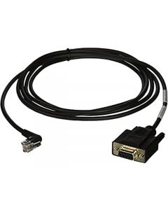 Honeywell 210191-101-SP Honeywell, accessory, cable for printpad, db9-f, rtang rj12,7, noncoil, replaces 210191-101