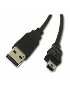 Honeywell 210304-100 usb cable (mini b to usb-a) datamax