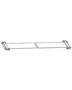 Printronix 211496-001 t8 lcd flex cable