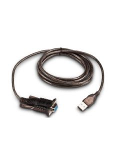 Honeywell 213-033-001 intermec cable de serie negro 1,8 m usb tipo a db-9 (Honeywell pd43 serial (rs232) dongle)