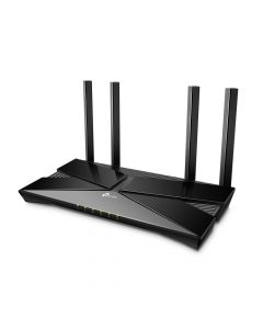 Tp-Link ARCHERAX53 archer ax53 router de juegos banda triple ax50 hasta 2976mbps mu-mimo 1 puerto wan 1g y 4 puertos lan 10/100/1000 mbps, usb 3.0 antenas.