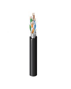 Belden 2149A - category 6 indoor/outdoor cable, 4 pair, f/utp, cmr/cmx