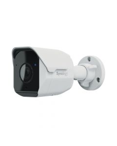 Synology BC500S camara bala 5mp, lente 2.8mm, ranura microsd, incluye licencia para grabacion surveillance station
