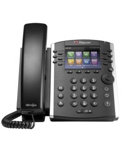 Polycom 2200-48400-019 telefono vvx 401 12 lineas para skype