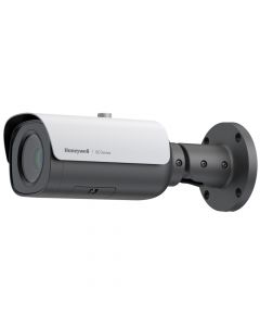 Honeywell HC60WB5R5/K bala ip 5 megapixel / lente mot. a 50 mm (10x zoom) 60 mts ir ndaa onvif h.265  exterior ip67 antivandálica ik10 poe+ alarmas i/o serie security