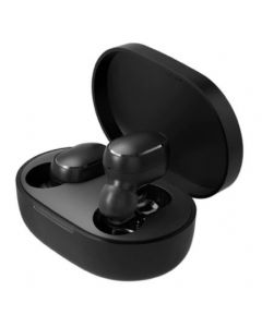 Xiaomi 23578 audífonos inalámbricos mi true wireless earbuds basic 2 usb color negro