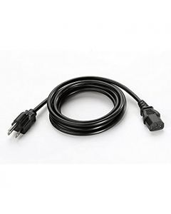 Zebra 23844-00-00-B system us ac line for symbol 6ft 18 awg universal power cord replaces ctg-03130