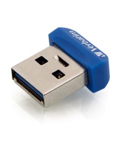 Verbatim 97408 Memoria Usb 32gb Flash (azul)