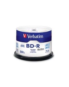 Verbatim 97341 Bdr 3 Piezas Bluray 25gb 6x