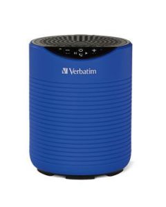 Verbatim 98592 Mini Bocina Azul Inalambrica Bluetooth
