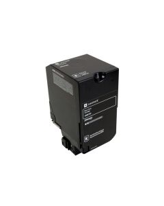 Lexmark 24B5141 tóner xc4150 21k color negro