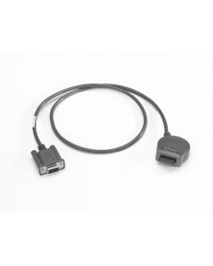 Motorola 25-38383-01R serial charging cable