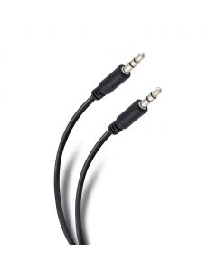 Steren 255258-SLV 31w3510047 cable de audio 18 mts plug-plug 35 stereo