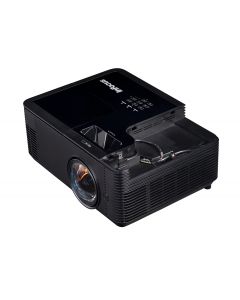 Infocus in136st 26500oh Dlp Wxga 4000 Lumens Shortthrow 3d Ready 3x Hdmi  Vga