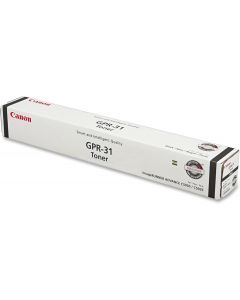 Canon 2790B003BA 2790b003 gpr-31 cartucho de tóner 1 pieza(s) original negro