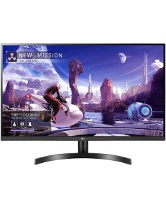 Lg 27QN600 monitor qhd 27" resolución 2560x1440 panel ips con amd freesync