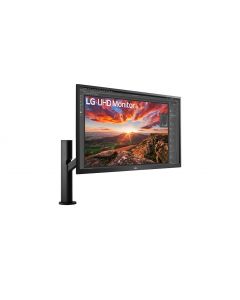 Lg 27UK580-B monitor ergo led 27" ips uhd 4k 3840x2160 hdmi dp 75hz