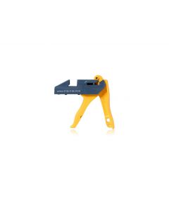 Fluke JR-LEV-1 jackrapid termination tool (for leviton 41106 41108 5g108)