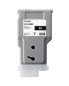 Canon 2890C001AA tinta pfi-320 bk 300ml color negro