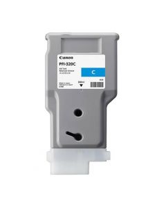 Canon 2891C001AA tinta pfi-320c 300ml color cian