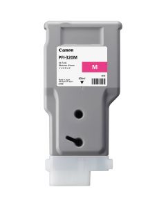 Canon 2892C001AA tinta pfi-320m 300ml color magenta