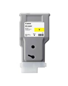 Canon 2893C001AA tinta pfi-320y 300ml color amarillo