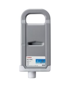 Canon 2964B001AA tanque tinta cyan pfi-703 c 700ml