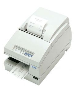 C31c283a8751 Epson Tm-u675 Matriz De Punto Pos Printer Color Blanco