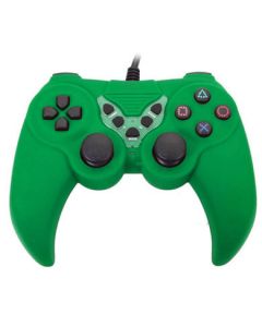 Brobotix 656545v Oem Control Para Juegos Ps Ii Y Iii Color Verde