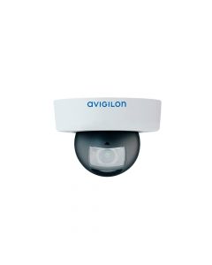 Avigilon 2.0C-H4M-D1 camara minidomo 20 mp wdr lightcatcher dia  noche domo interior 28