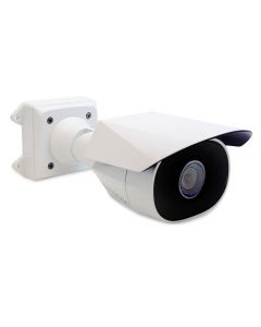 Avigilon 2.0C-H5SL-BO1-IR unity serie h5sl 2mpx wdr ip67 cámara ip tubular ir 50m, 3.1-8.4mm lente varifocal, blanca