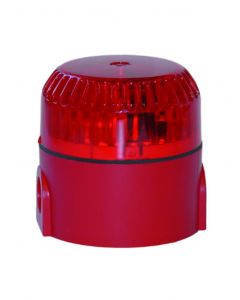 Bosch FNS-320-SRD f_fns320srd - flash rojo para montaje en superficie