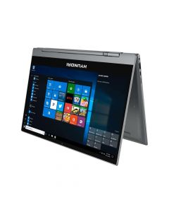 Hyundai HT14FBI781SG laptop hyflip plus core i7 10510u 2 3gh 8g 512g w10 h 14 1