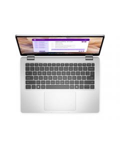 Dell 3000192655583.4 copilot + pc -notebook pro plus 14(pb14250)fhd-intel ultra 7-268v (npu 48 tops)-w11pro-32gb-1tbssd-plata-3 años garantía prosupport