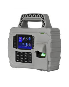 Zkteco S922(ZMM200)[4G] s922id4g - control de asistencia portátil / 5000 huellas tarjetas  id tcpip ip65 4 horas respaldo #sincontacto
