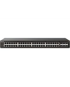 Draytek VIGORSWITCH G2540XS - switch gigabit ethernet administrable capa 2/ 48 puertos ethernet/ 6 sfp & sfp+/ capacidad de switching hasta 216 gbps