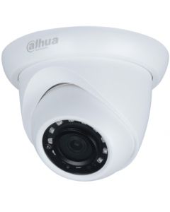Dahua DH-IPC-HDW1431SN-S4 ipc-hdw1431s - camara ip domo de 4 megapixeles/ lente 2.8 mm/ 93 grados apertura/  h.265+/ wdr real 120 db/ ir 30 metros/ ip67/ poe/