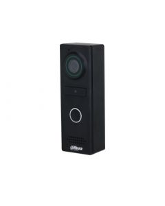 Dahua DHI-VTO1000JM vto1000jm  - frenter de calle analogico metalico/ antivandalico ik07/ exterior ip66/ camara 1.3 megapixeles con dwdr/ soporta apertura remota/ indicador led/ múltiples sonidos timbre/ detección estado la puerta/