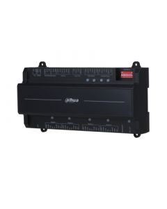 Dahua DHI-ASC2202B-D asc2202b-d - panel de control acceso 2 puertas y 4 lectoras/ tcp/ip/ comunicación rs-458 wiegand/ 100,000 usuarios, 3,000 huellas 500,000 registros/ soporta interlock, anti-passback, desbloqueo remoto/ funcion watchdog/