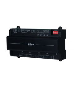 Dahua DHI-ASC2204B-S  - panel de control acceso para 4 puertas y lectoras/ tcp/ip/ comunicación rs-458 wiegand/ 100,000 usuarios, 3,000 huellas 500,000 registros/ soporta interlock, anti-passback, desbloqueo remoto/ funcion watchdog/
