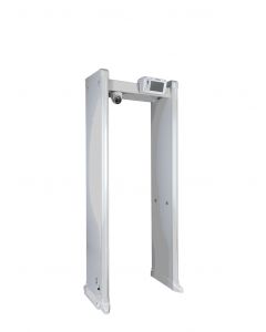 Dahua DHI-ISC-D718-TNS2 dhi-isc-d718-tns - arco detector de metales 18 zonas con medición temperatura/ pantalla 7 pulgadas/