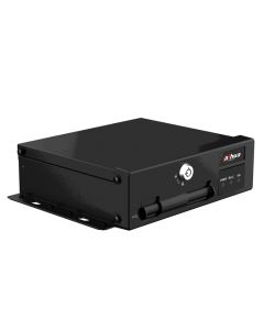 Dahua DHI-MXVR1004-GFI - dvr movil de 4 canales con inteligencia artificial 1080p/ 4g/ h.265/ soporta 2 tarjetas sd/ dsm/adas/bsd/  comunicación 3g y no tiene wifi/