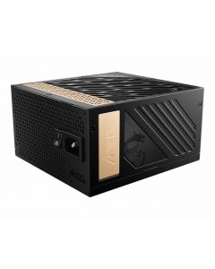 Msi MEG AI1300P PCIE5 unidad de fuente alimentación 1300 w 24-pines atx negro
