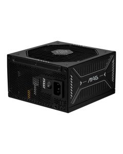 Msi MAG A1000GLS PCIE5 unidad de fuente alimentación 1000 w 24-pines atx negro