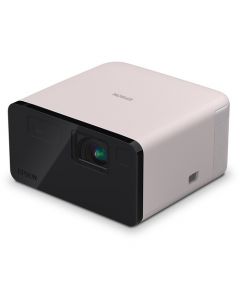 Epson V11HB35220 Epiqvision Mini Ef-21 1000-Lumen Full Hd Laser 3Lcd Smart Portable Projector (Quartz Rose)